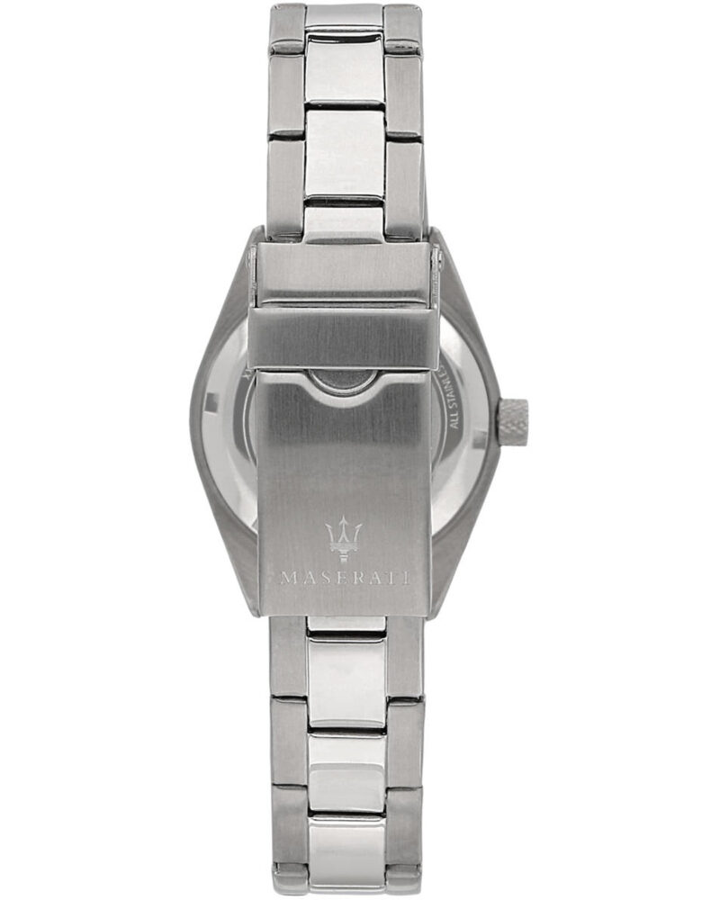 MASERATI Competizione Crystals Silver Stainless Steel Bracelet R8853100509 - Image 4
