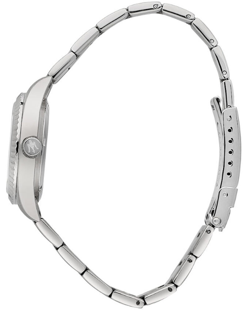 MASERATI Competizione Crystals Silver Stainless Steel Bracelet R8853100509 - Image 5