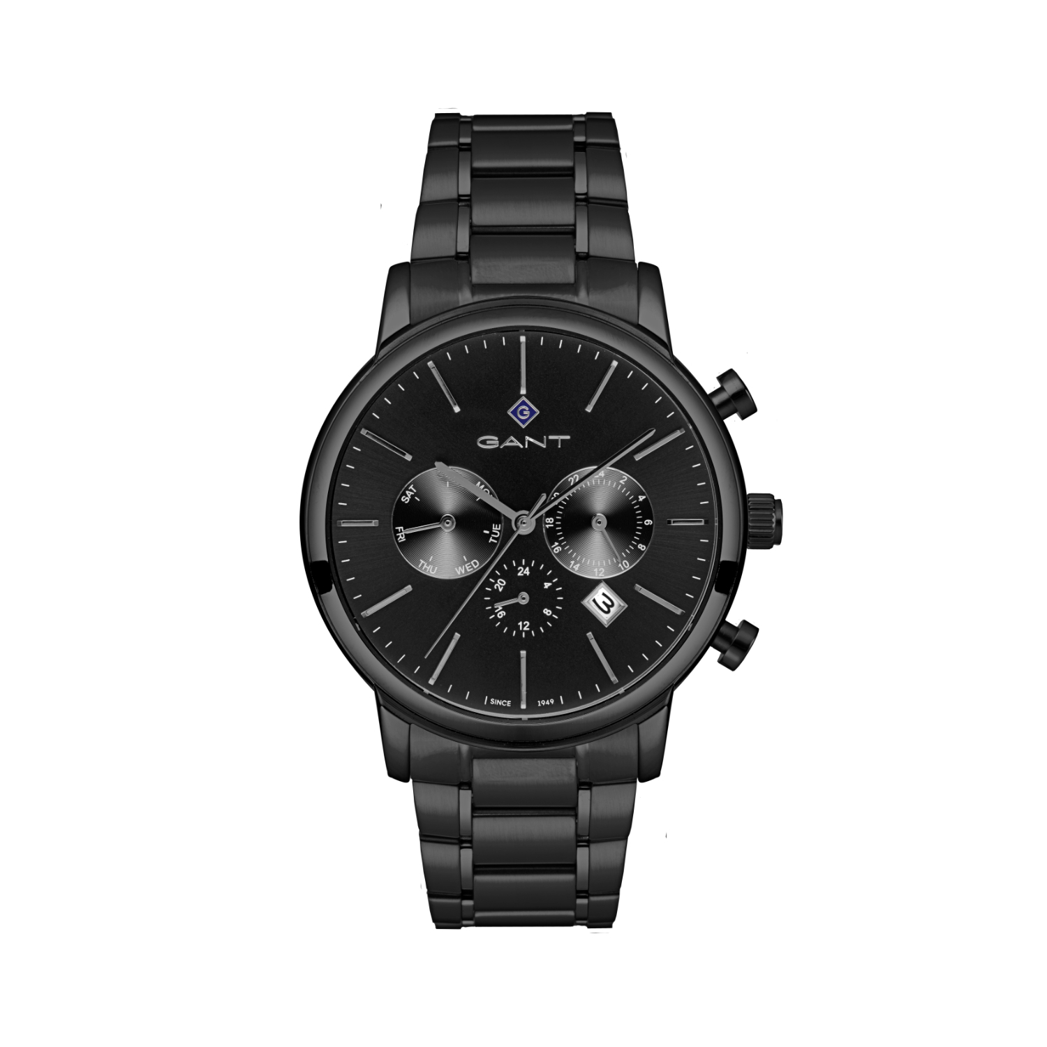 GANT Cleveland Multifunction Stainless Steel Bracelet G132010