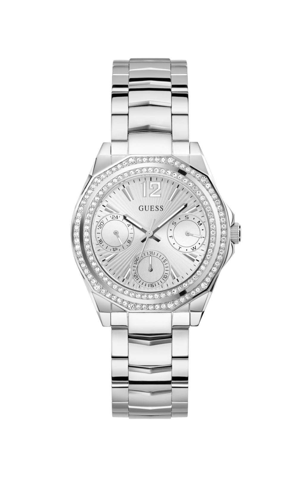 GUESS RITZY GW0685L1 Γυναικείο Ρολόι Quartz Multi-Function