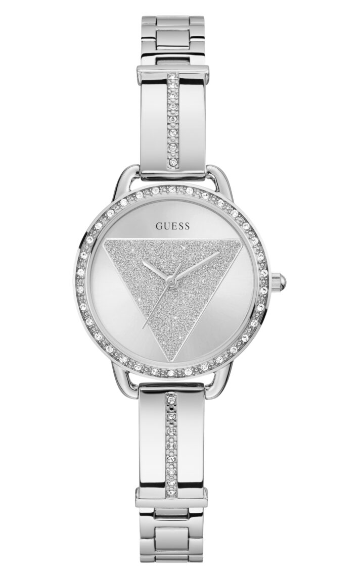 GUESS TRI BELLINI GW0914L1 Γυναικείο Ρολόι Quartz Ακριβείας