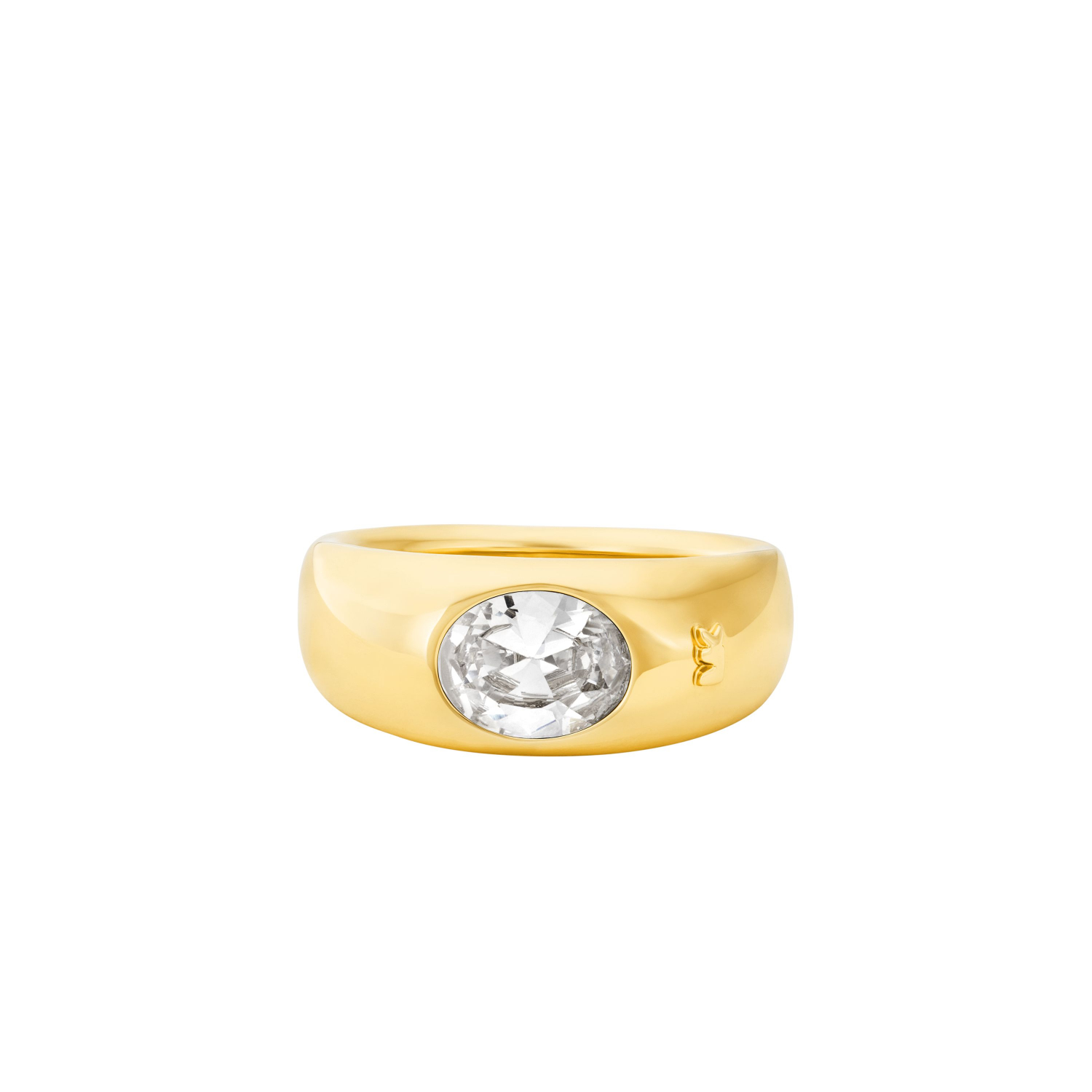 Michael Kors Brilliance Γυναικείο Δαχτυλίδι MKJ8482710