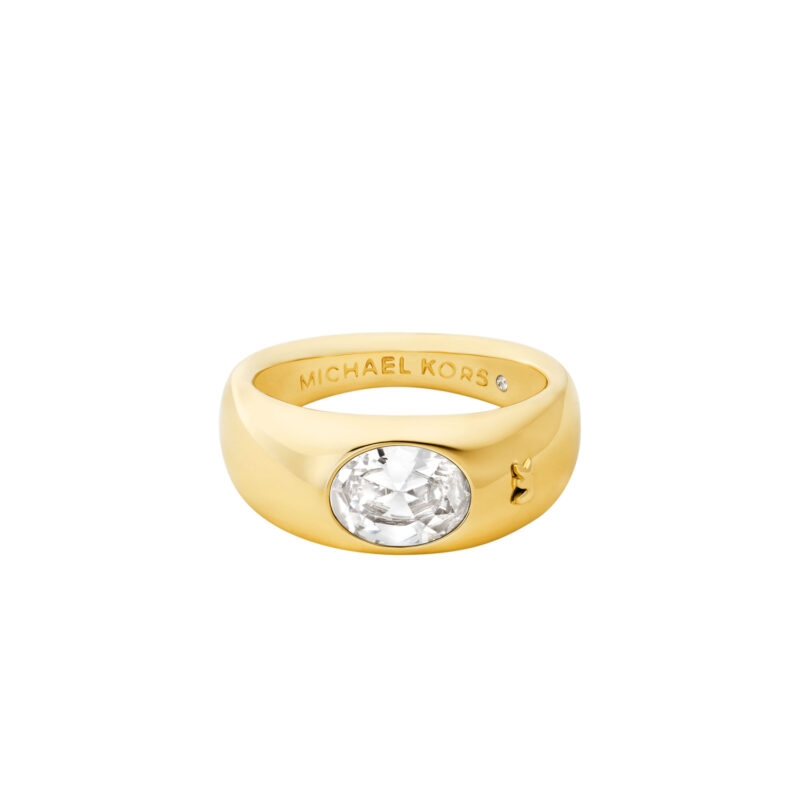 Michael Kors Brilliance Γυναικείο Δαχτυλίδι MKJ8482710 - Image 2