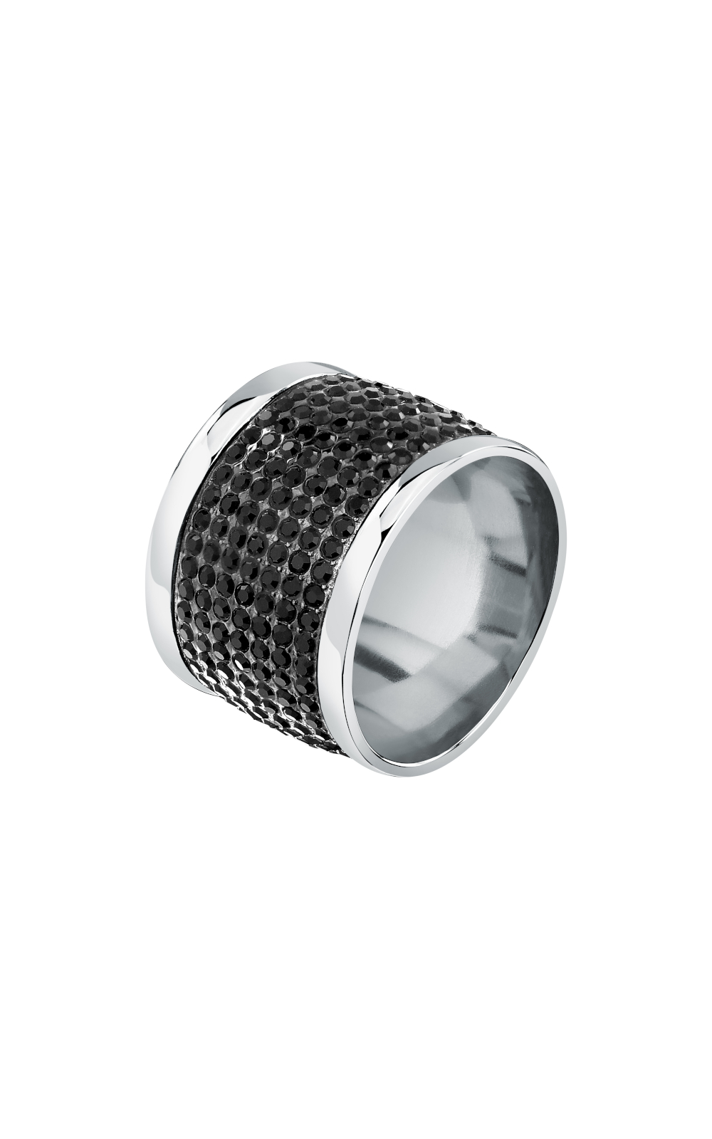 KARL LAGERFELD CHARMS KLAYD260-No.16 Γυναικείο Δαχτυλίδι Δίχρωμο