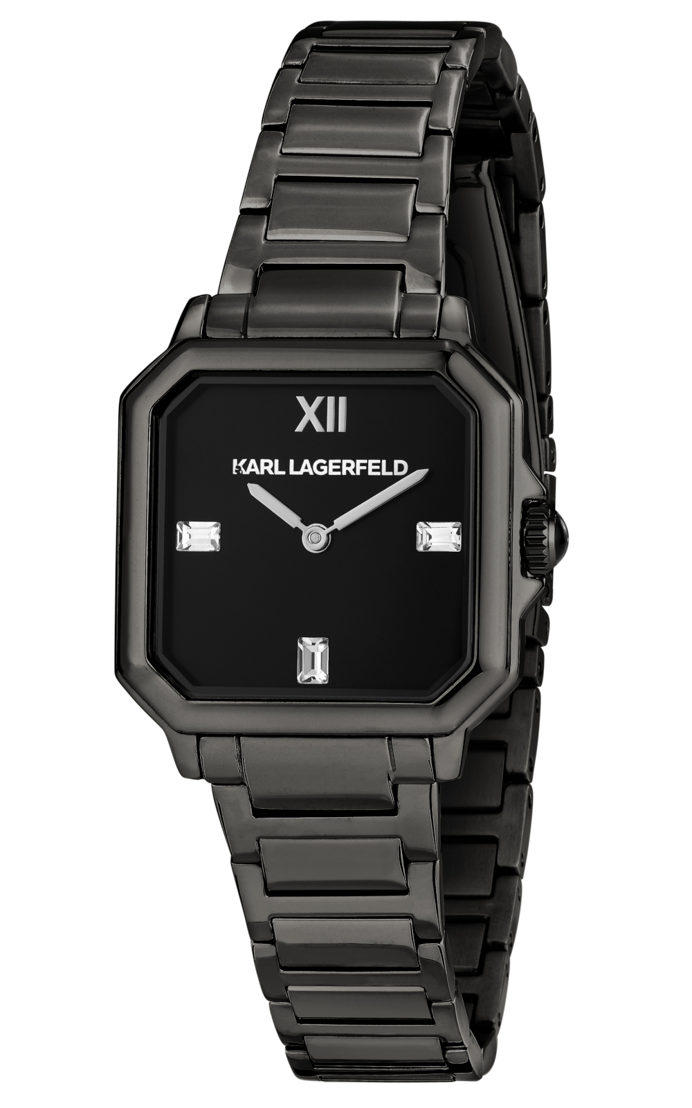 KARL LAGERFELD ROUND ESSENTIALS R0553101504 Γυναικείο Ρολόι Quartz Multifuction Ακριβείας