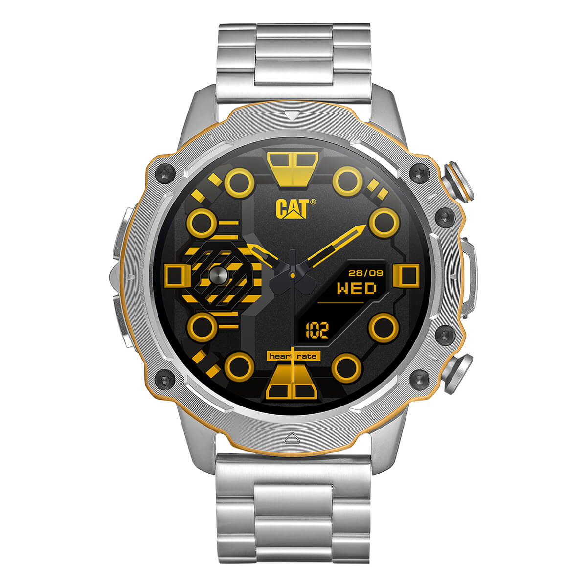 CATERPILLAR Smart Watch E1.140.11.100