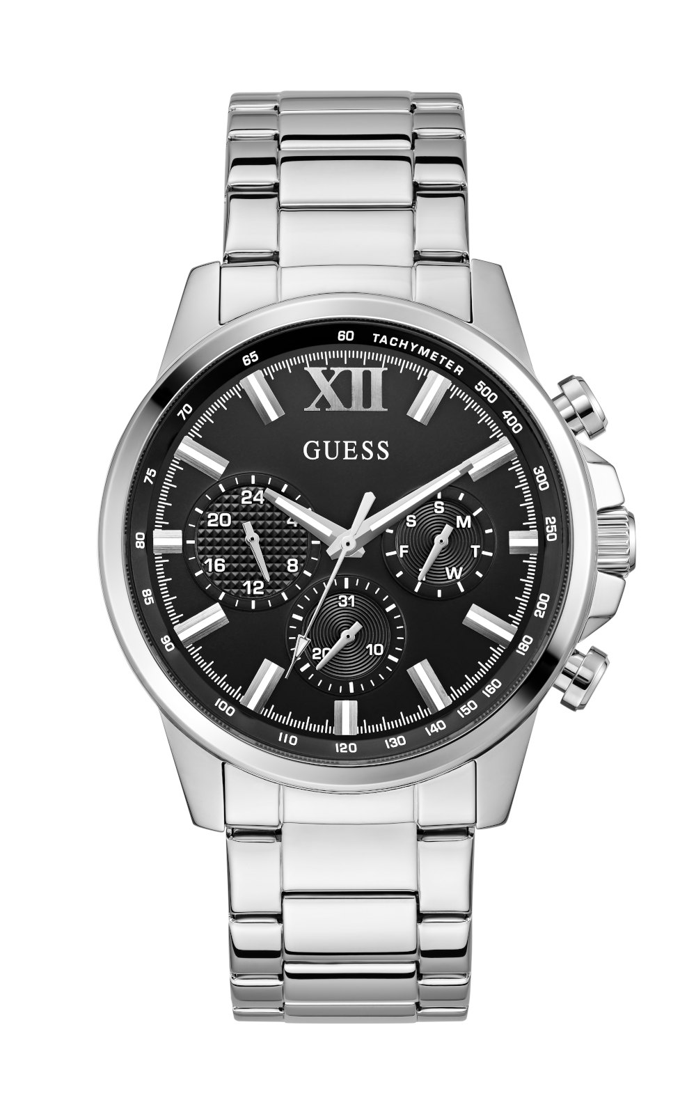 GUESS WALKER GW0900G1 Ανδρικό Ρολόι Quartz Multi-Function