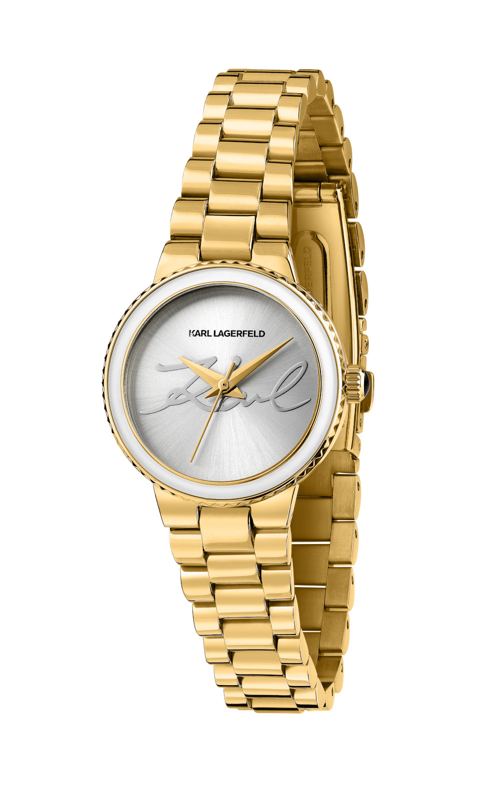 KARL LAGERFELD KAISER R0553104508 Γυναικείο Ρολόι Quartz Ακριβείας