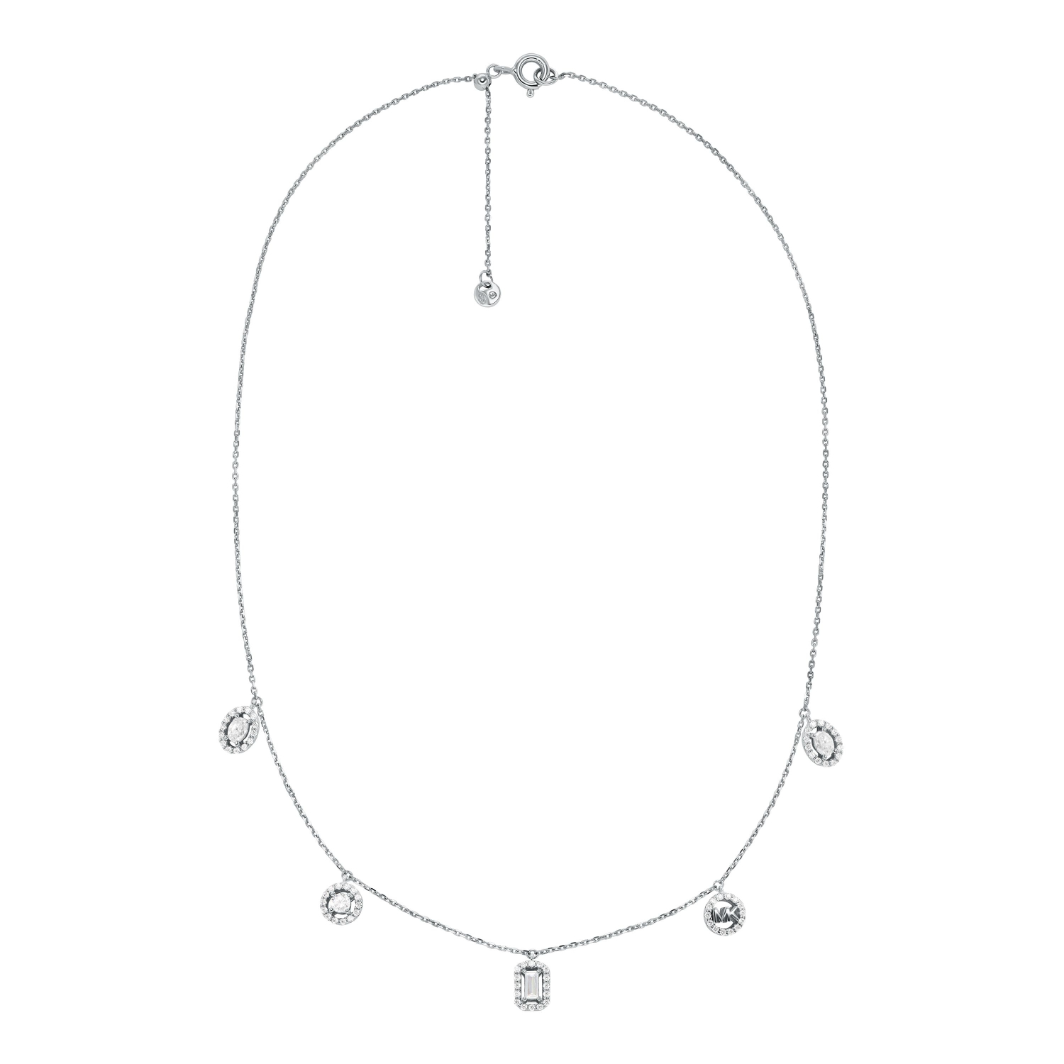 Michael Kors Brilliance Γυναικείο Κολιέ MKC1822040