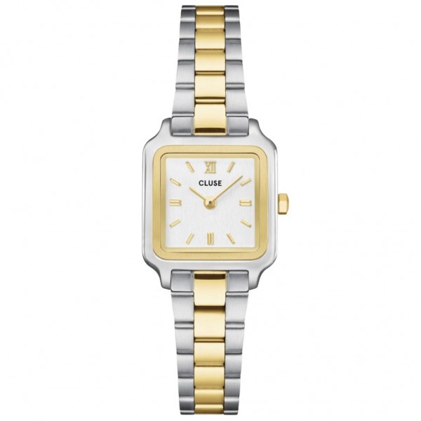 CLUSE Gracieuse Mini CW15501 Two Tone Stainless Steel Bracelet
