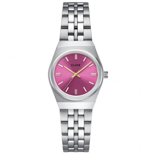 CLUSE Retro 70's Mini CW16303 Silver Stainless Steel Bracelet