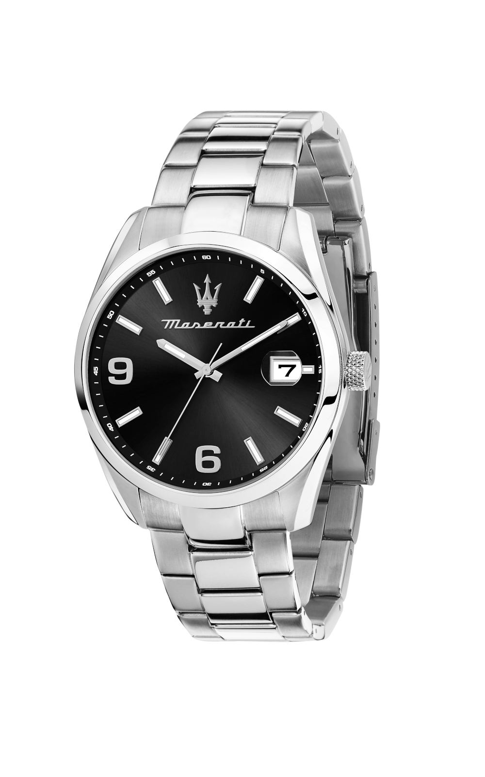 MASERATI ATTRAZIONE R8853151007 Ανδρικό Ρολόι Quartz Ακριβείας
