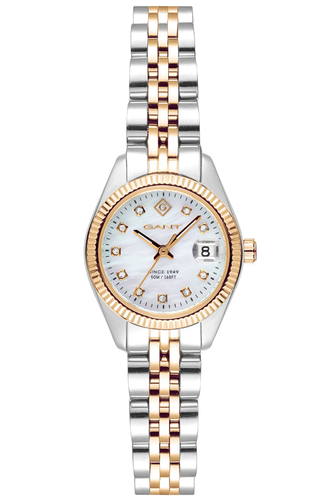 GANT Sussex River Stainless Steel Bracelet