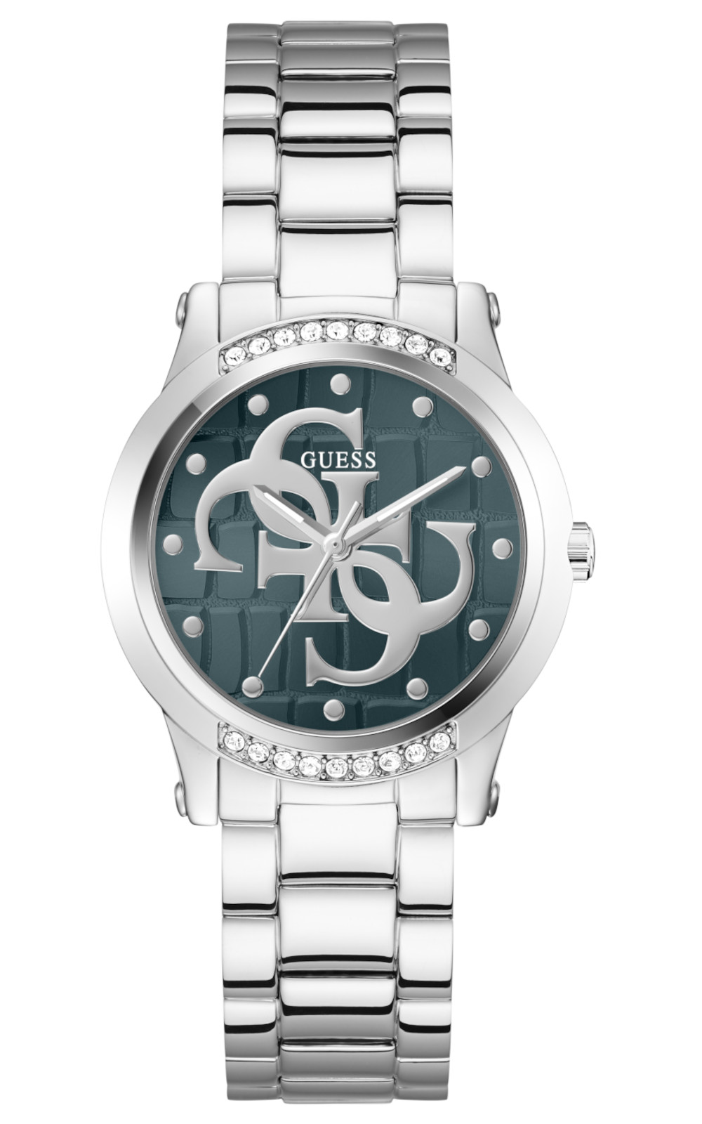 GUESS ANNETTE GW0861L7 Γυναικείο Ρολόι Quartz Ακριβείας